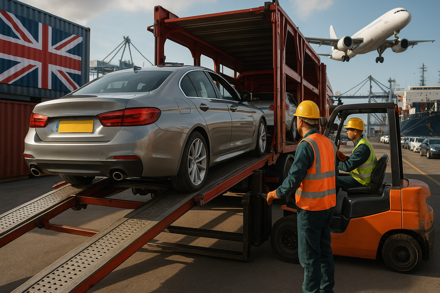 Car Shipping