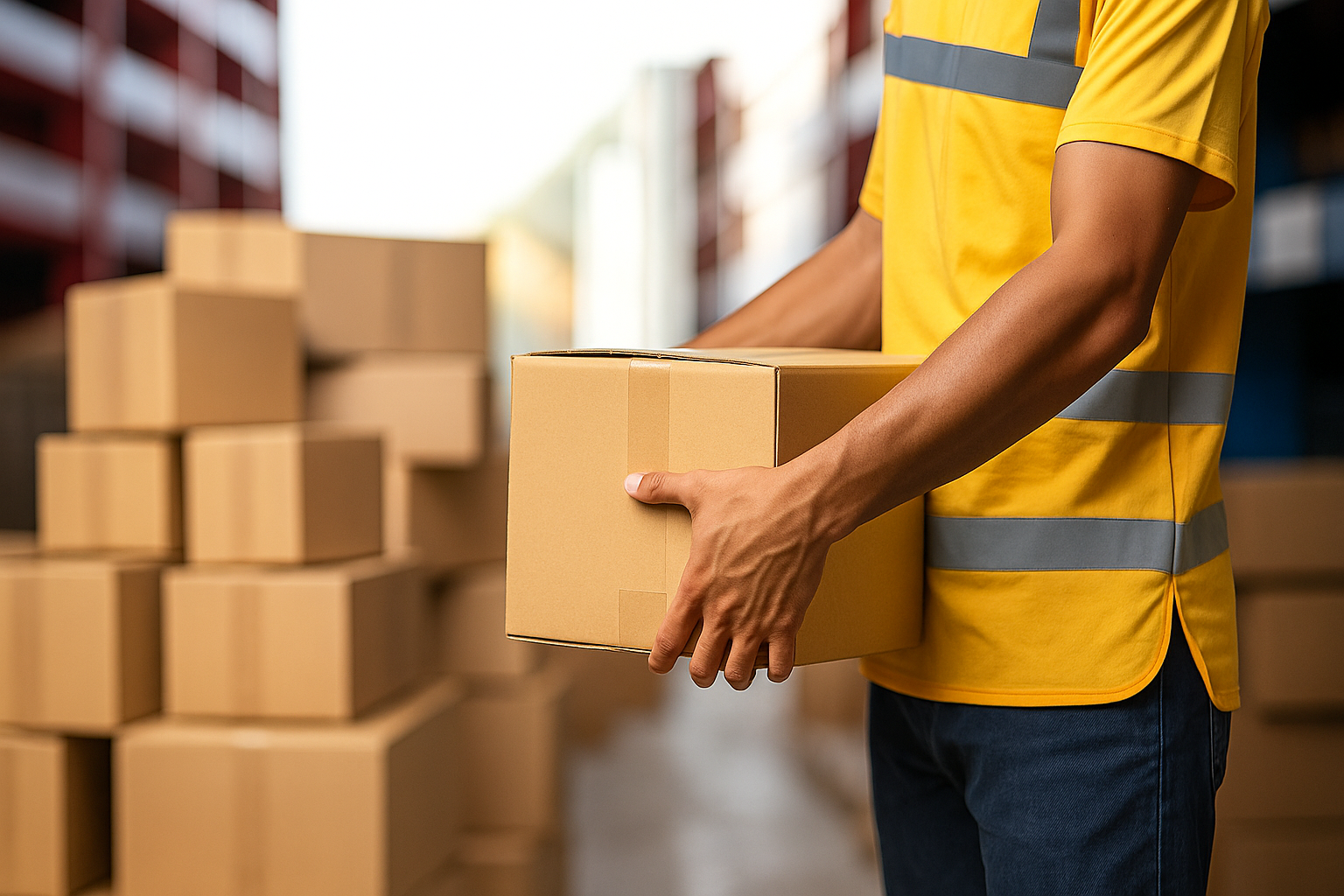 Courier Services