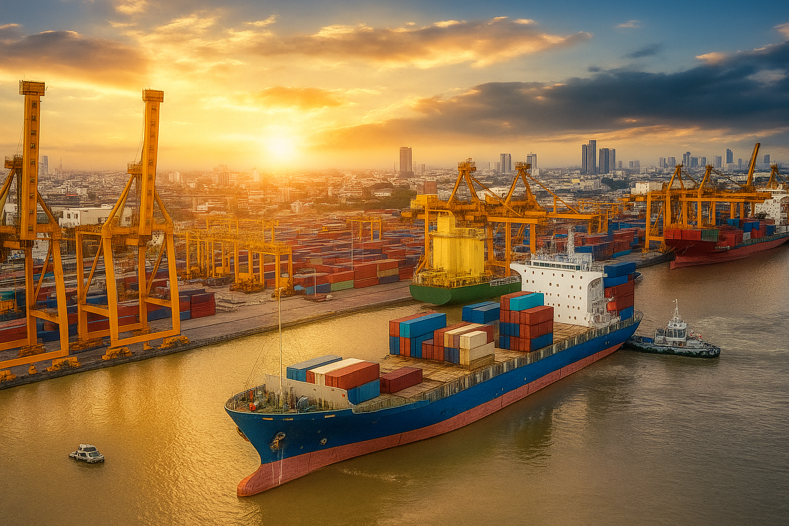 Sea Cargo